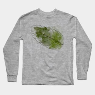 Messy Maranta Long Sleeve T-Shirt